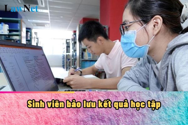 Sinh viên được điều động đi thi giải đấu cờ vua quốc tế thì có được bảo lưu kết quả học tập không?