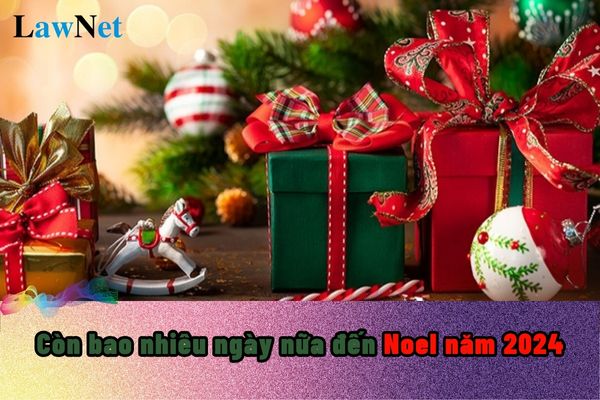 Còn bao nhiêu ngày nữa đến Noel năm 2024? Nhà trường có bắt buộc phải thưởng tiền cho giáo viên hợp đồng ngày Noel năm 2024 không?