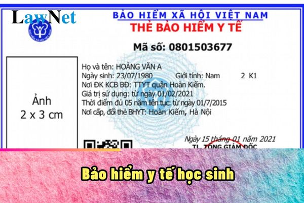 Học sinh có được tham gia bảo hiểm y tế không? khi đi khám bệnh cần những giấy tờ gì?