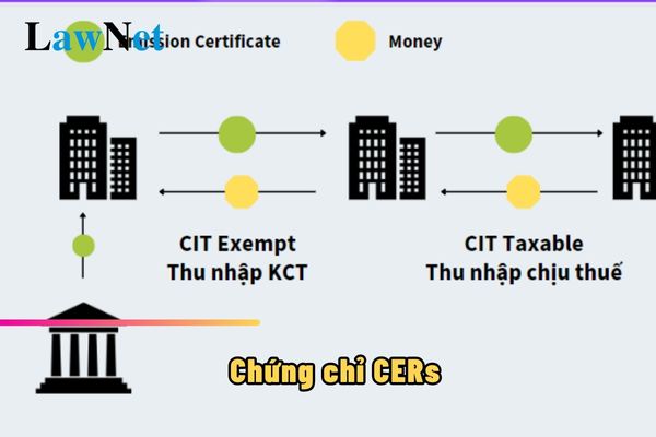 Are CER Certificates Subject to Corporate Income Tax?