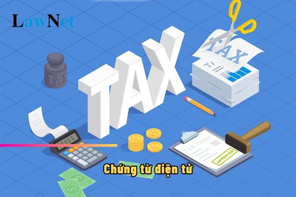 Chứng từ điện tử trong giao dịch thuế điện tử có bao gồm hồ sơ miễn giảm thuế không?