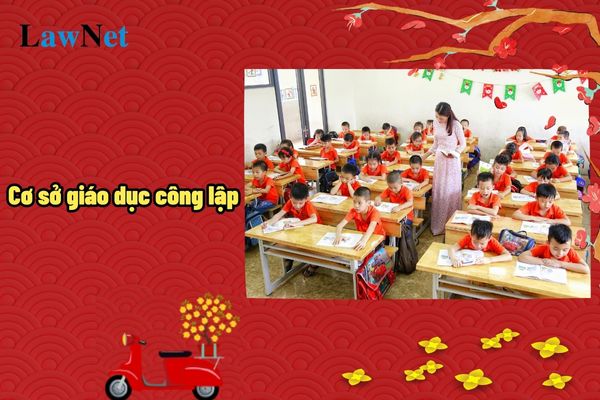 2 bước vận động kêu gọi tài trợ trong cơ sở giáo dục công lập hiện nay?