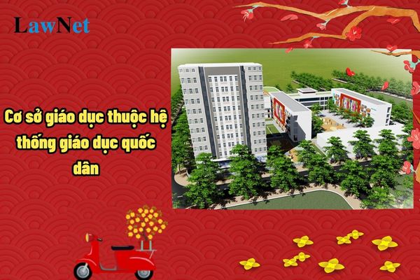 Nguyên tắc vận động, tiếp nhận, quản lý và sử dụng tài trợ cơ sở giáo dục thuộc hệ thống giáo dục quốc dân?