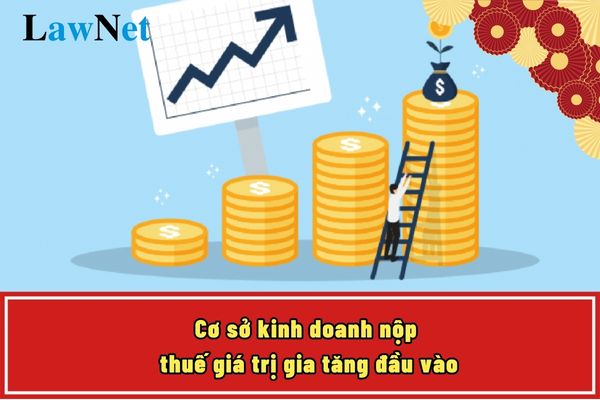 Cơ sở kinh doanh nộp thuế giá trị gia tăng đầu vào chưa được khấu trừ hết có được hoàn lại khi giải thể 2025 không?