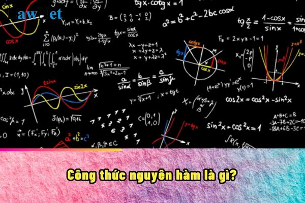 What is the Integral Formula? When do students learn the integral formula?