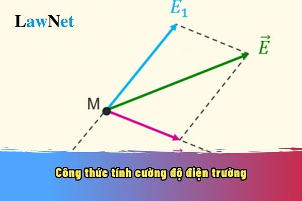 Công thức tính cường độ điện trường là gì? Công thức tính cường độ điện trường học ở lớp mấy?