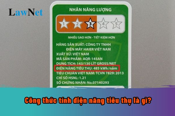 Công thức tính điện năng tiêu thụ là gì? Áp dụng công thức tính điện năng tiêu thụ vào các vật dụng trong gia đình?