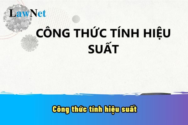 Công thức tính hiệu suất như thế nào? 3 chuyên đề dành cho chương trình môn Vật lí lớp 10?