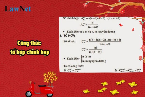 Công thức tổ hợp chỉnh hợp là gì? Công thức tổ hợp chỉnh hợp học trong môn Toán lớp mấy?