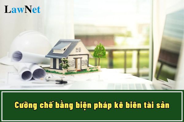 5 loại tài sản của người nộp thuế không được cưỡng chế bằng biện pháp kê biên tài sản?