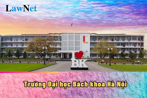 Phương thức tuyển sinh hệ vừa học vừa làm trường Đại học Bách khoa Hà Nội 2024?