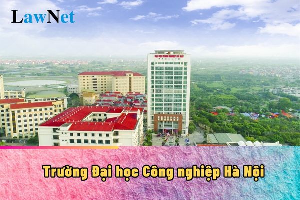 Minimum Admission Scores for Hanoi University of Industry 2024?