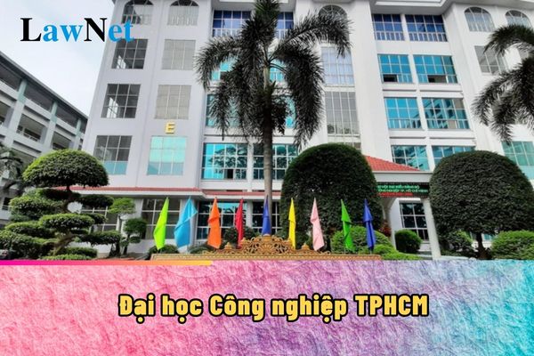 Điểm chuẩn trúng tuyển Đại học Công nghiệp TPHCM 2 năm gần nhất sử dụng kết quả thi tốt nghiệp THPT?