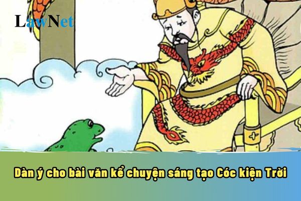 Mẫu lập dàn ý cho bài văn kể chuyện sáng tạo Cóc kiện Trời? Kĩ năng đọc cần đạt khi học môn Tiếng Việt lớp 3?