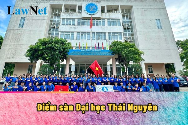 Đã có điểm sàn tuyển sinh đại học, cao đẳng hệ chính quy Đại học Thái Nguyên năm 2024?