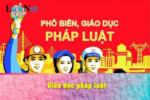 Xây dựng nội dung giáo dục pháp luật trong các cơ sở giáo dục như thế nào?