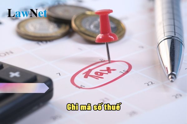 Có buộc phải ghi mã số thuế của người mua trên hóa đơn VAT không?