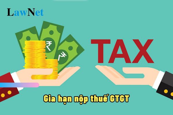 Người nộp thuế có bị phạt và nộp tiền chậm nộp trong thời gian gia hạn nộp thuế GTGT hay không?