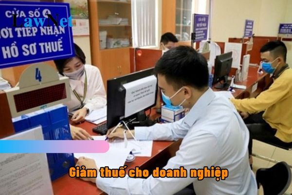 Nhà nước giảm thuế cho doanh nghiệp có phải là chính sách về ưu đãi đầu tư không? 