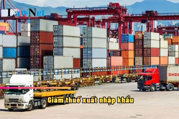 Có được giảm thuế xuất nhập khẩu hàng hóa khi cơ quan hải quan giám sát mà bị hư hỏng?