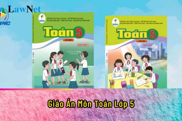 Giáo Án Môn Toán Lớp 5 Cánh Diều Tuần 3 năm học 2024-2025?