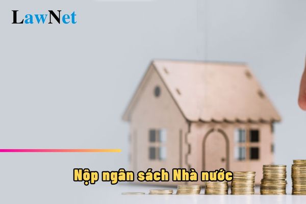 Cách xử lý chứng từ nộp ngân sách Nhà nước tại Cổng thông tin điện tử?