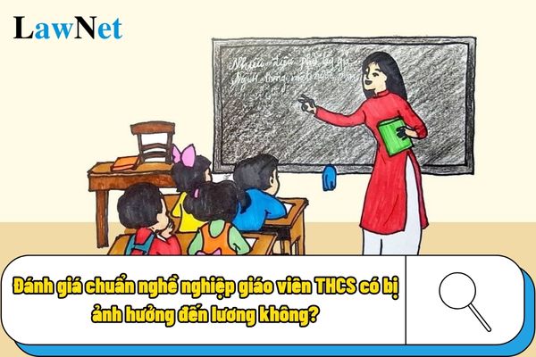 Does the Evaluation of Secondary School Teachers’ Professional Standards Affect Their Salary?