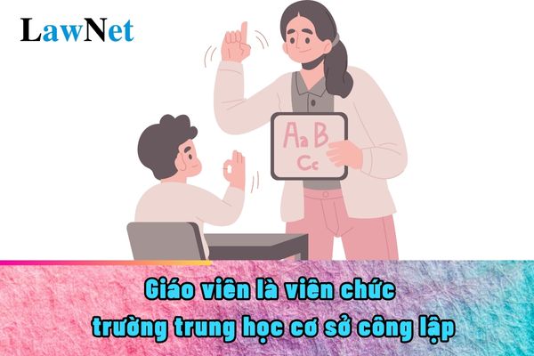 Giáo viên là viên chức trường trung học cơ sở công lập sử dụng bằng giả có bị buộc thôi việc hay không?