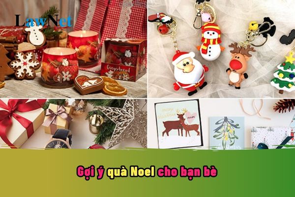 Gợi ý quà noel cho bạn bè 2024? Sử dụng điện thoại để đặt quà noel cho bạn bè trong giờ học có bị nghiêm cấm?