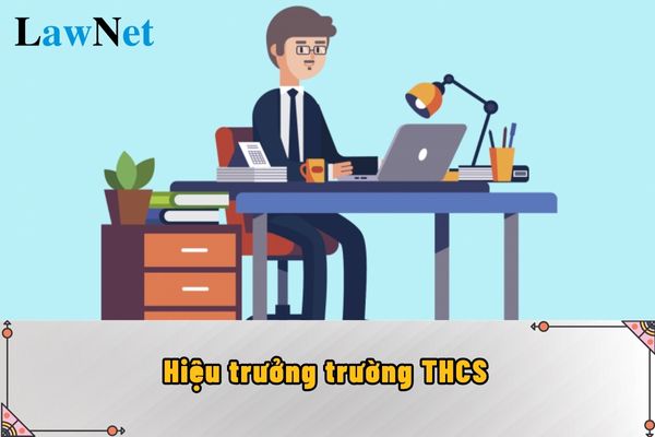 Hiệu trưởng trường THCS thì có được tính tiền dạy vượt tiết như giáo viên không?