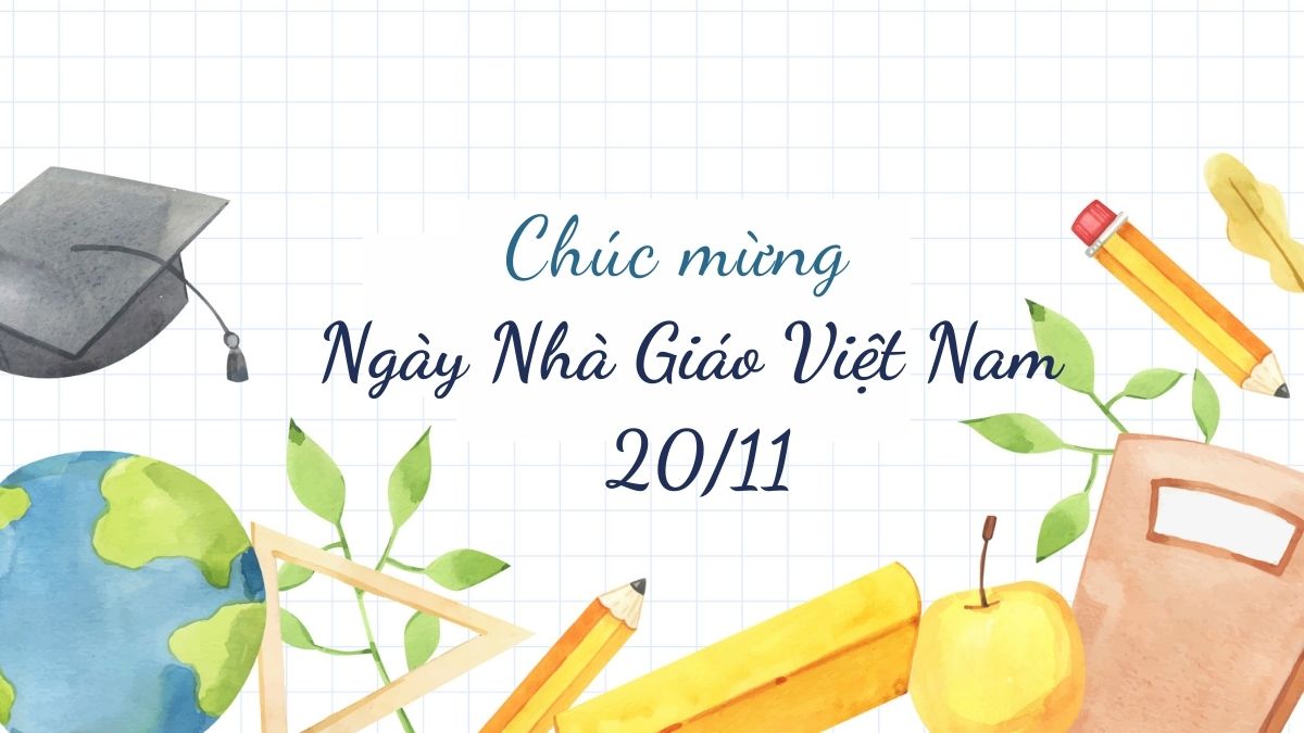 Ảnh đẹp ngày 20 11