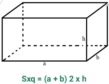 Rectangular prism