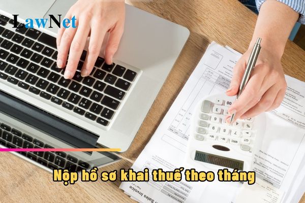 Ngày 25 nộp hồ sơ khai thuế theo tháng được không? Bị thiên tai có gia hạn thời gian nộp được không?