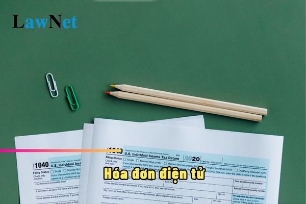 Hóa đơn điện tử thể hiện dưới dạng nào? Xử lý nếu có sai số trong hóa đơn điện tử như thế nào?