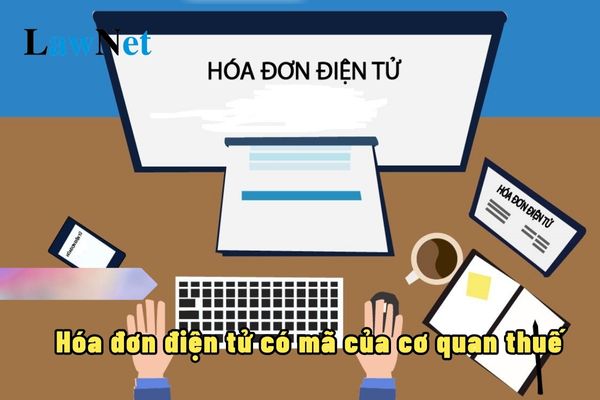 Công bố thành phần dữ liệu hóa đơn điện tử có mã của cơ quan thuế là trách nhiệm của cơ quan nào?