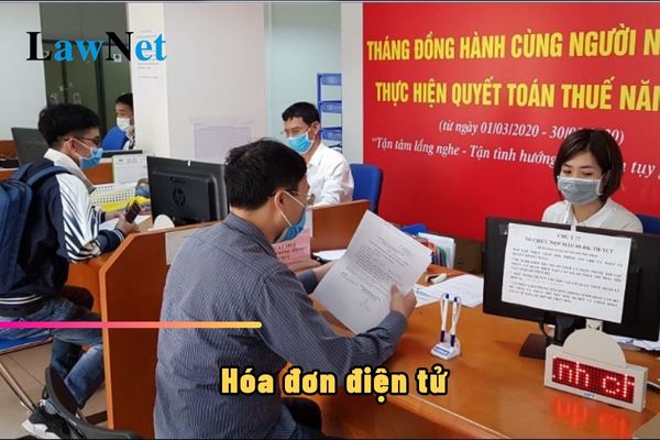 Hóa đơn không có mã của cơ quan thuế ở dạng dữ liệu điện tử thì có được xem là hóa đơn điện tử hay không?