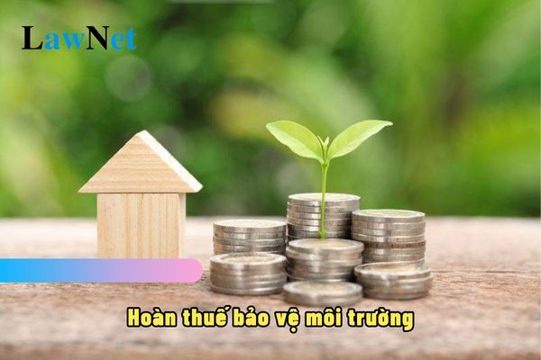 Hàng hóa tạm nhập triển lãm thì có thuộc trường hợp hoàn thuế bảo vệ môi trường 2024?