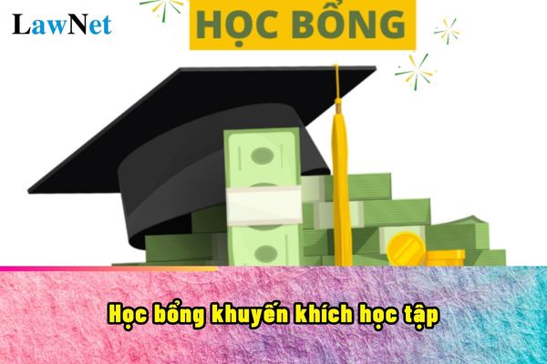 Học sinh trung học phổ thông có được cấp học bổng khuyến khích học tập không?