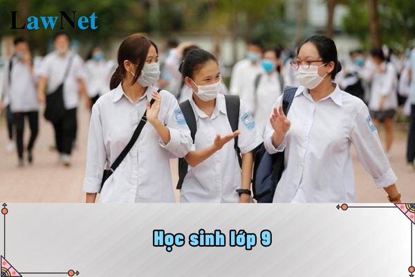 Học sinh lớp 9 là cấp mấy? 9 điều học sinh lớp 9 không được làm?