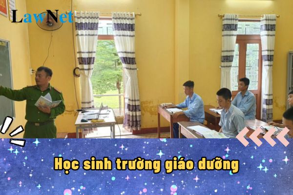 Học sinh trường giáo dưỡng có thi học sinh giỏi được không?