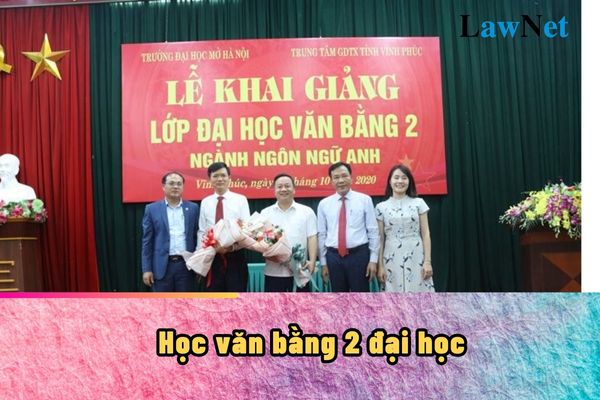 Học văn bằng 2 đại học là gì? Mất bao lâu thì học xong văn bằng 2 đại học?