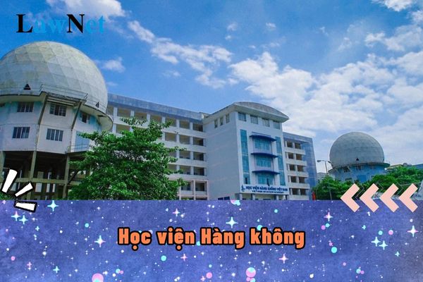 Điểm chuẩn Học viện Hàng không hai năm gần nhất 2022-2023?