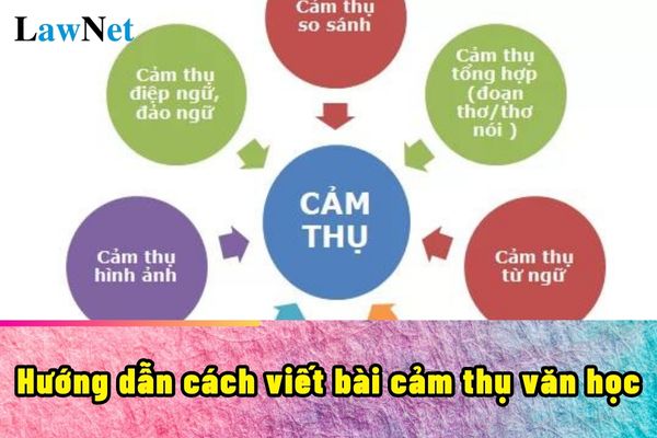 Hướng dẫn cách viết bài cảm thụ văn học hay nhất?