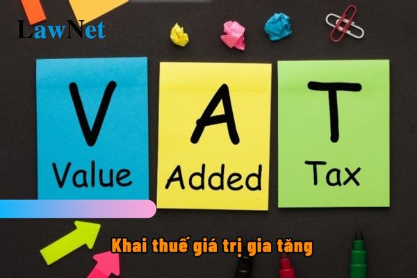 Khai thuế giá trị gia tăng như thế nào đối với dự án đầu tư đã đi vào hoạt động?