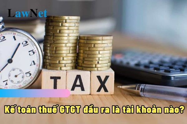 Kế toán thuế GTGT đầu ra là tài khoản nào? Hóa đơn giá trị gia tăng được sử dụng khi nào?