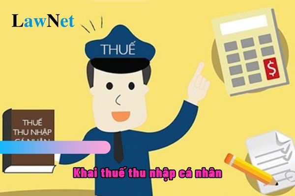 Khai thuế thu nhập cá nhân cho nhân viên làm việc tại văn phòng đại diện như thế nào?