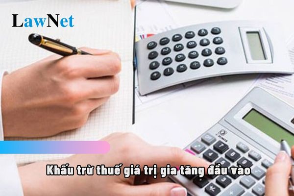 Khấu trừ thuế giá trị gia tăng đầu vào có cần hoá đơn giá trị gia tăng mua hàng hoá, không?