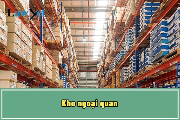 Kho ngoại quan là gì? Hàng hóa nhập khẩu từ kho ngoại quan có phải chịu thuế xuất nhập khẩu không?