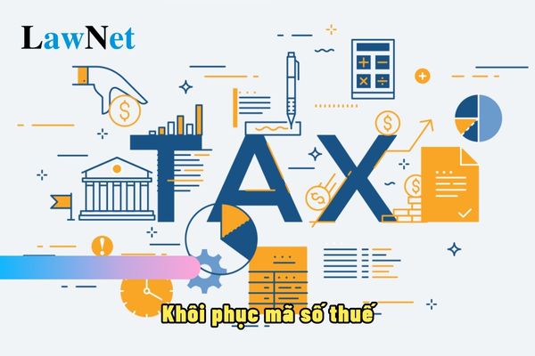 Người nộp thuế sau khi được khôi phục mã số thuế có phải báo cáo tình hình sử dụng hóa đơn còn thiếu không?