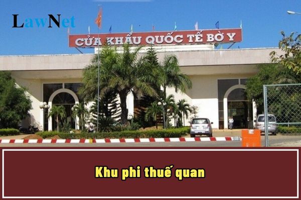 Có miễn thuế XNK với hàng hóa tái chế tại khu phi thuế quan không sử dụng nguyên liệu nhập khẩu khi nhập khẩu vào thị trường trong nước?